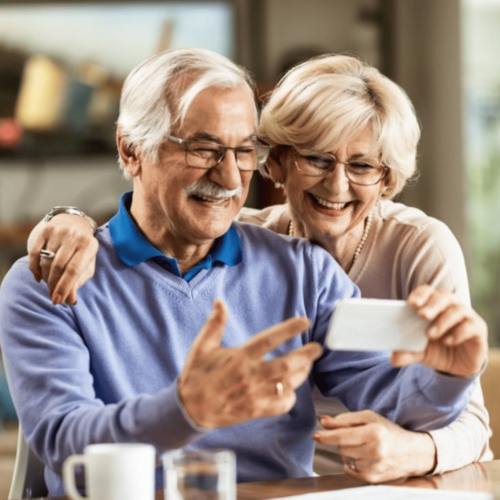 Solutions connectées pour résidence séniors