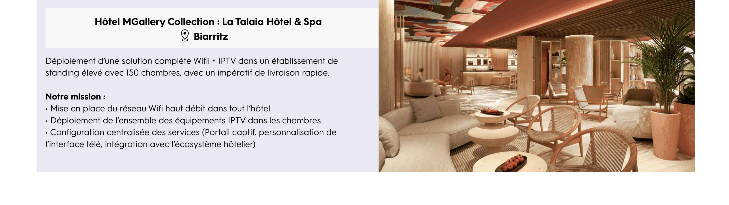 Accor x Passman