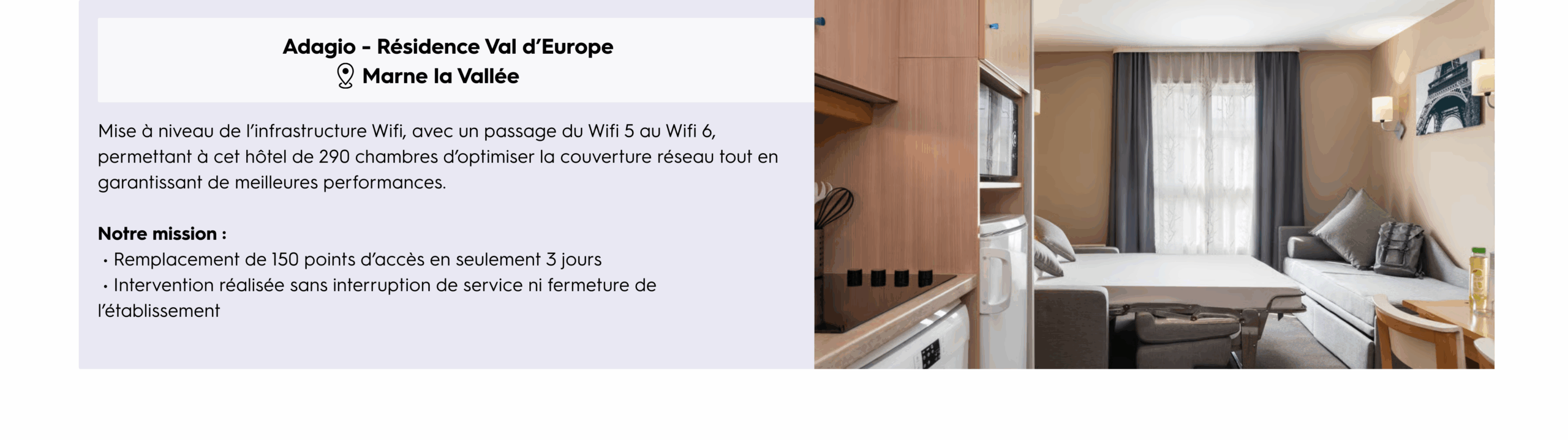 Accor x Passman