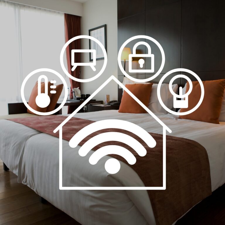 Le Smart Hotel : l'hôtellerie connectée au service des voyageurs