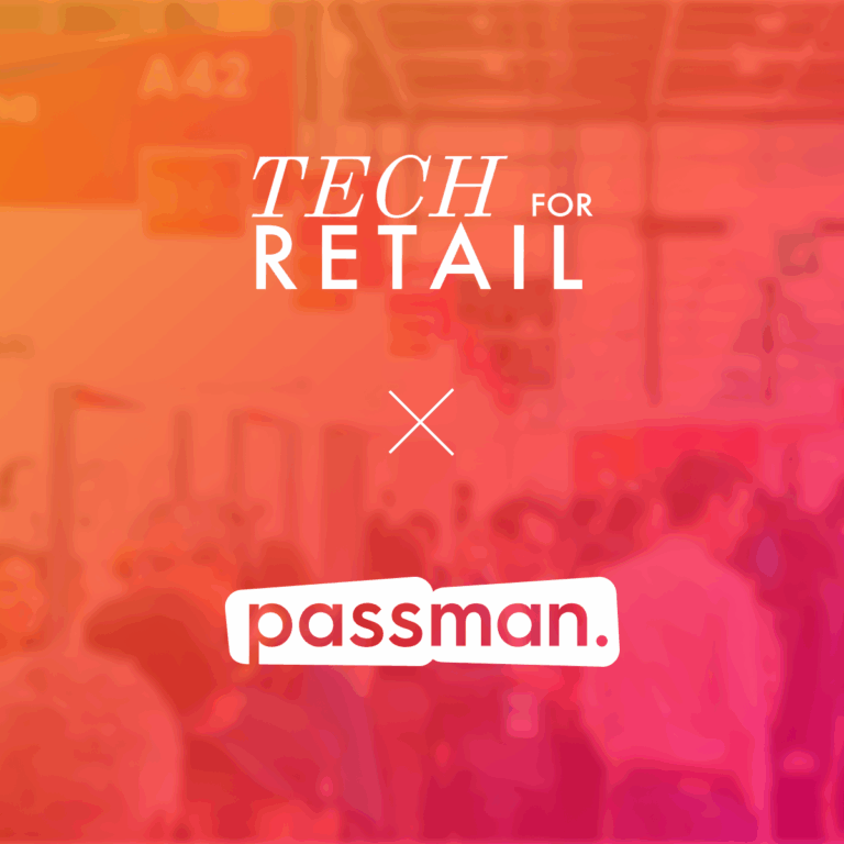 Découvrez les solutions Passman au salon Tech for Retail 2025
