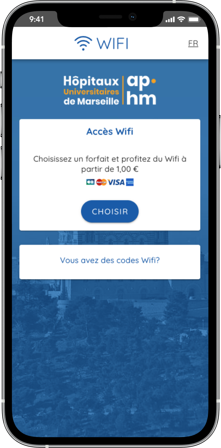 Portail captif Portail captif