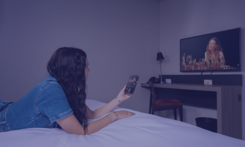 Chromecast pour hôtel Chromecast pour hôtel