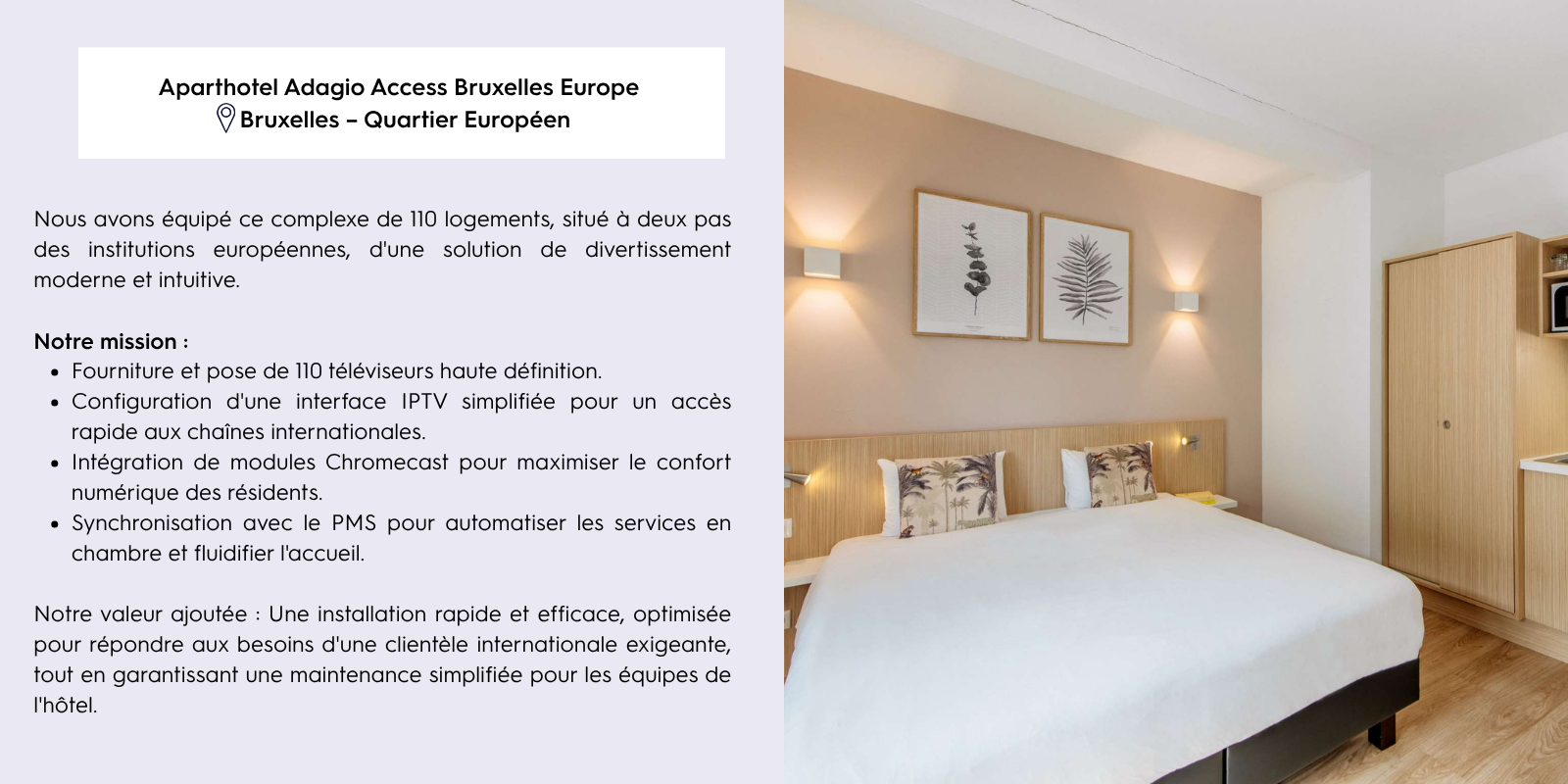 Aparthotel Adagio Access Bruxelles Europe Aparthotel Adagio Access Bruxelles Europe ; groupe Accor