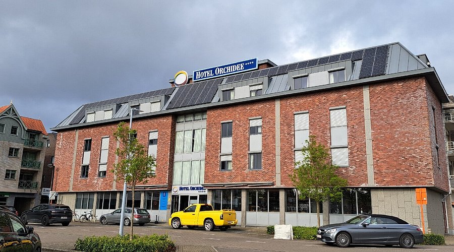 Hôtel Orchidée