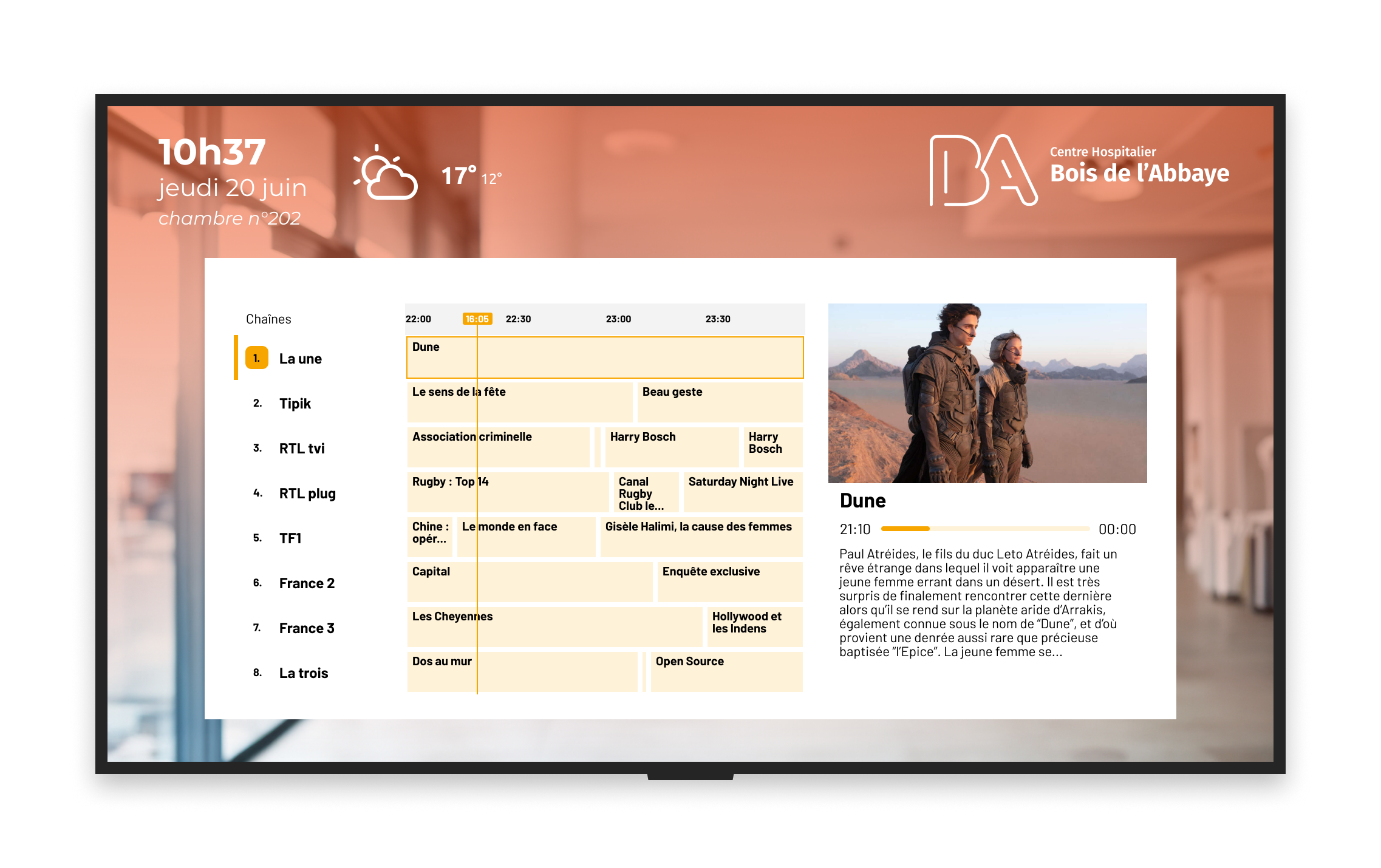 2_Programme TV