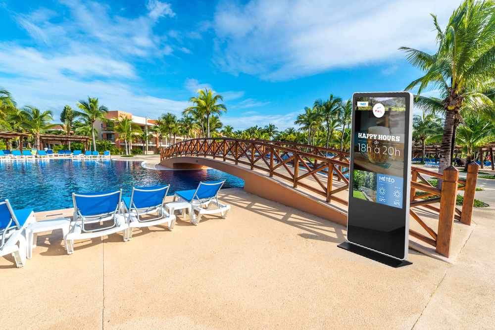 AD_CAMPING_3 Digital signage camping