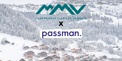 MMV x Passman