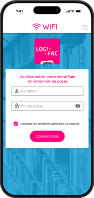 Mobile_Solution Wifi étudiant