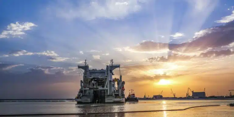 Solutions connectées, divertissement assuré :  Jan de Nul témoigne