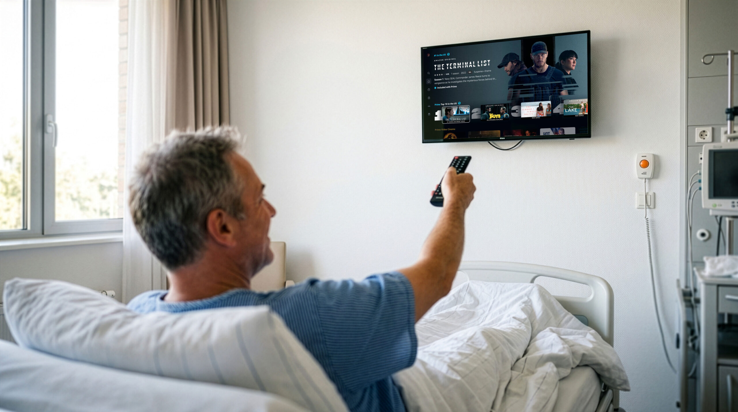 Santé IPTV homme 3