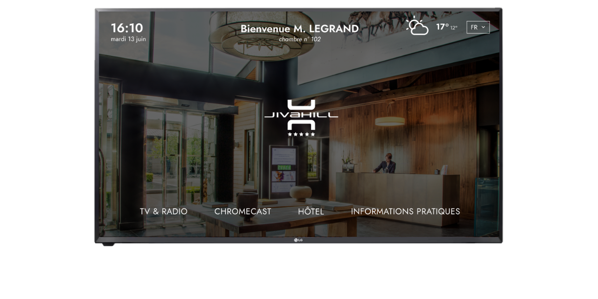 IPTV Hospitality IPTV Hospitality