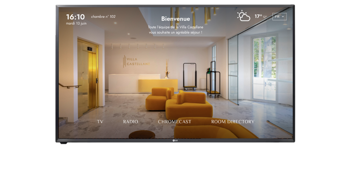 IPTV Hospitality IPTV Hospitality