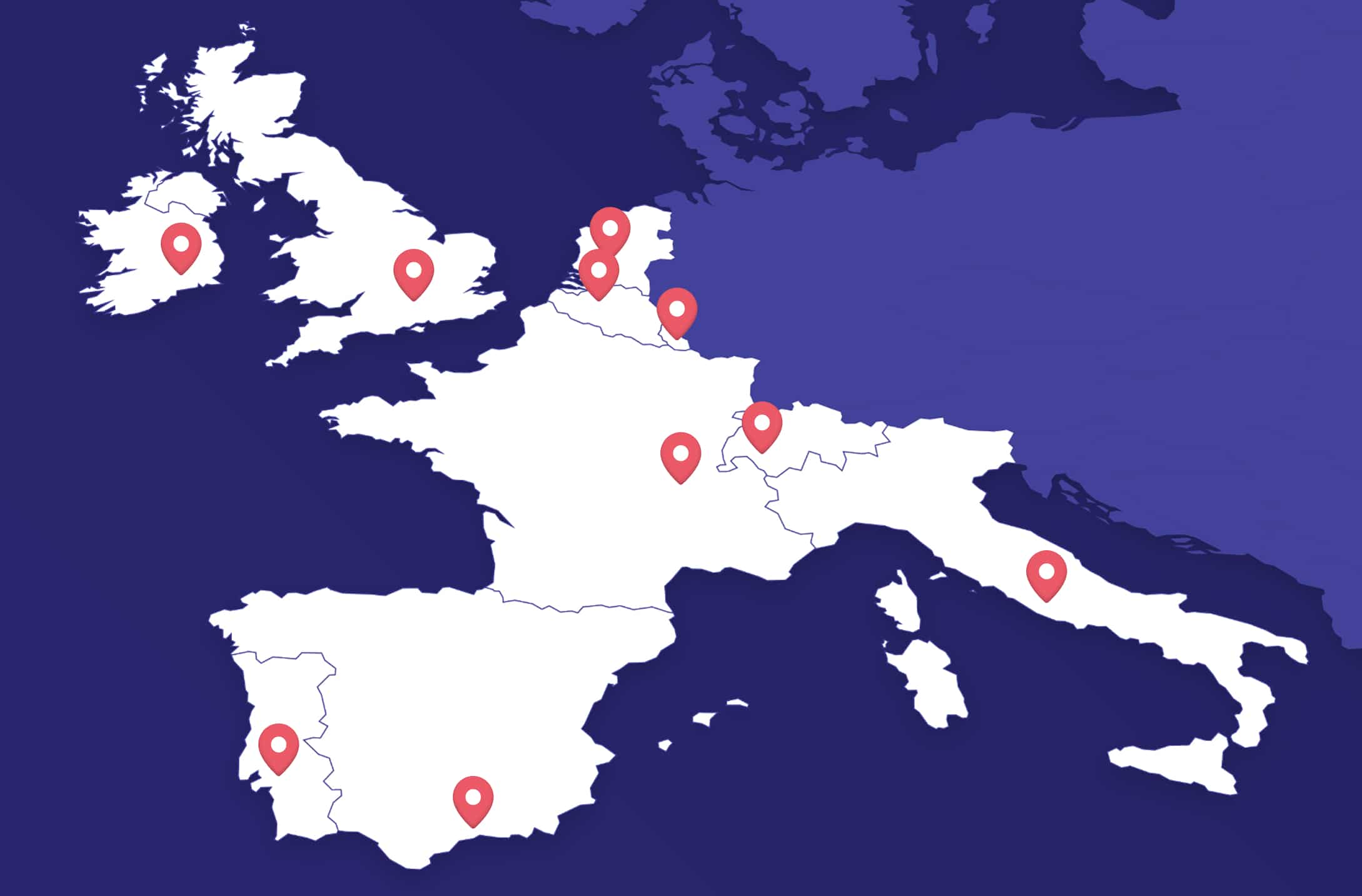 Carte équipes Passman