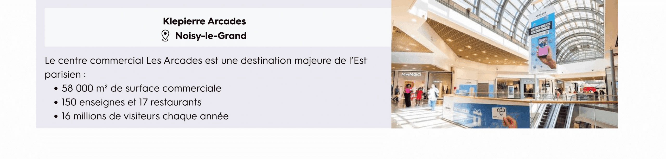 Klépierre x Passman